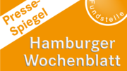 Pressespiegel Hamburger Wochenblatt