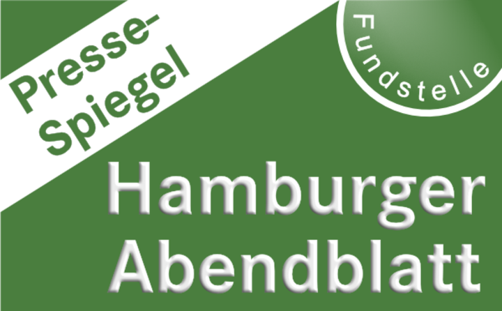 Pressespiegel Hamburger Abendblatt