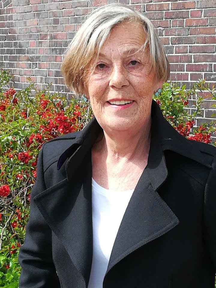 Angelika Traversin (DIE LINKE. Fraktion in der Bezirksversammlung Hamburg-Nord, Fraktions-Vorsitzende)