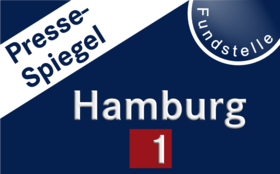 Pressespiegel Hamburg 1