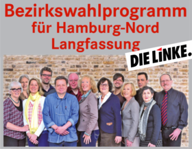 DIE LINKE. Hamburg-Nord, Wahlprogramm 2014