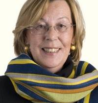 Angelika Traversin (Vorsitzende des Linksfraktion Nord)